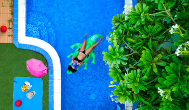 Best pool cleaner for above ground pool cleaning