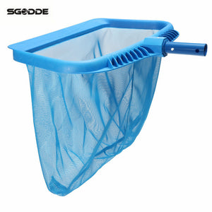 Heavy Duty Deep Bag Swimming Pool Skimmer Pool Spa Leaf Rubbish Skimmer Pool Net Cleaning Net Scoop Shovel