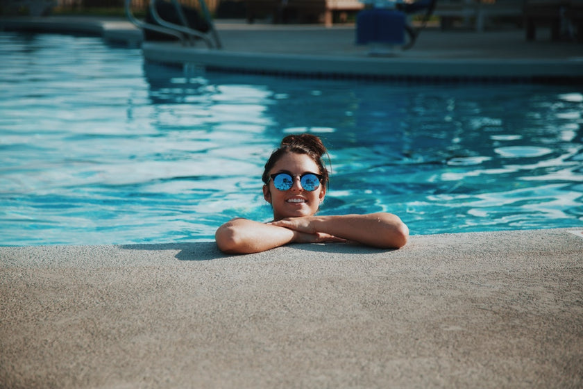 Underground Swimming Pool Cleaner