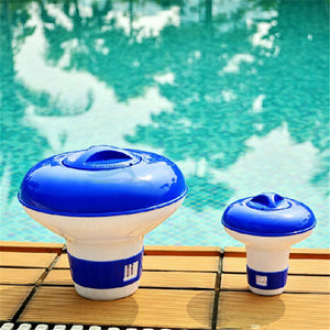 New 20g/200g Swimming Pool Dispenser Cleaning Device Kit Piscina Chemical Dispenser Pool Cleaner Swimming Pool & Accessories