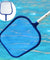 Hot Professional Leaf Rake Mesh Frame Net Skimmer Cleaner Swimming Pool Spa Tool New Swimming Pool Cleaning Net Tools 44*31cm